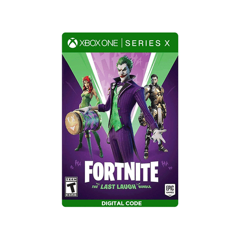 Fortnite The Last Laugh Bundle - Xbox one/Xbox series X - GameXtremePH