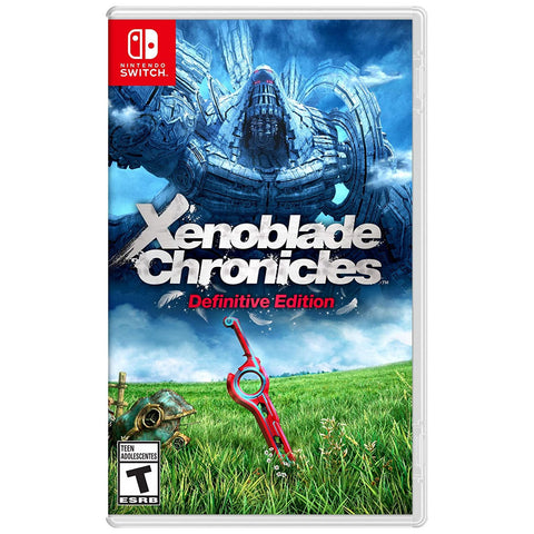 Xenoblade Chronicles: Definitive Edition - GameXtremePH