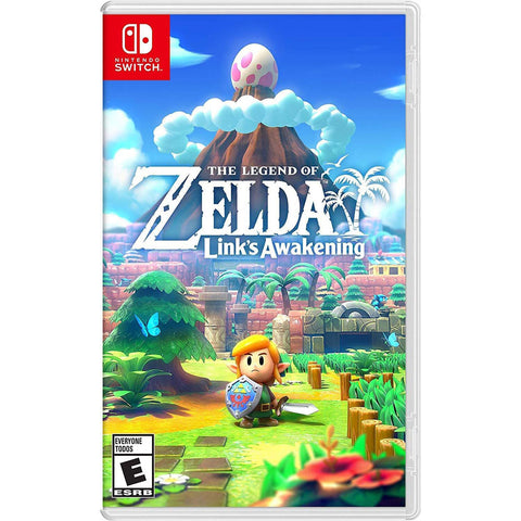 Legend of Zelda Link's Awakening - Nintendo Switch - GameXtremePH
